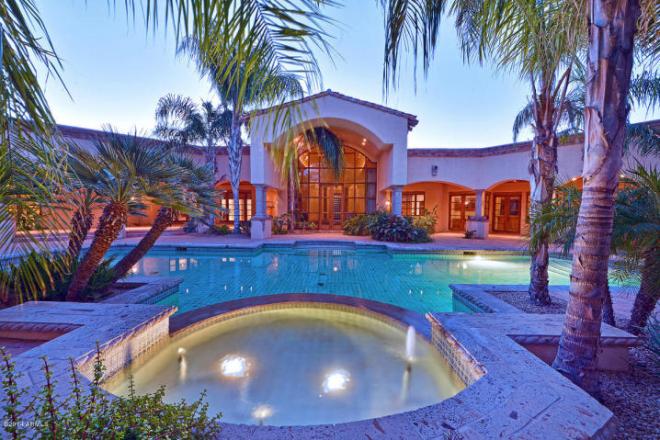 9024 N KOBER RD Paradise Valley, AZ 85253 1