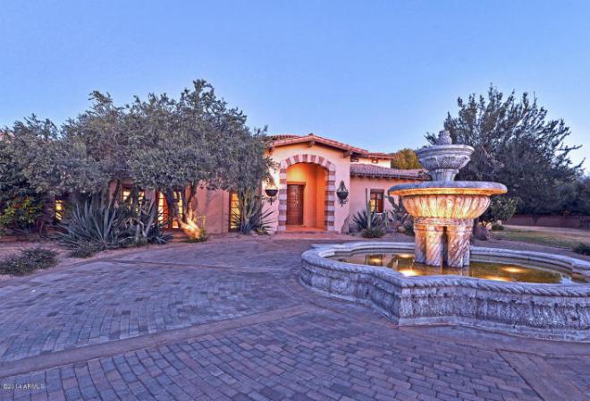 9024 N KOBER RD Paradise Valley, AZ 85253