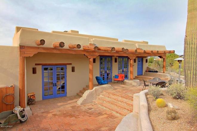 7614 E ROCKING CHAIR RD Carefree, AZ 85377 1