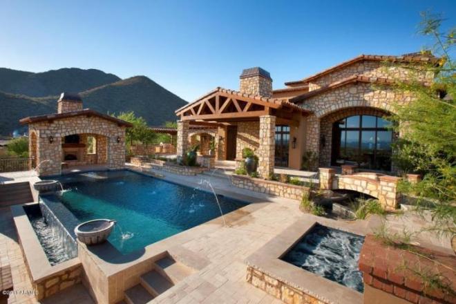 Lavish pAdZ! Dream Homes - Fine Estates - Architecture 