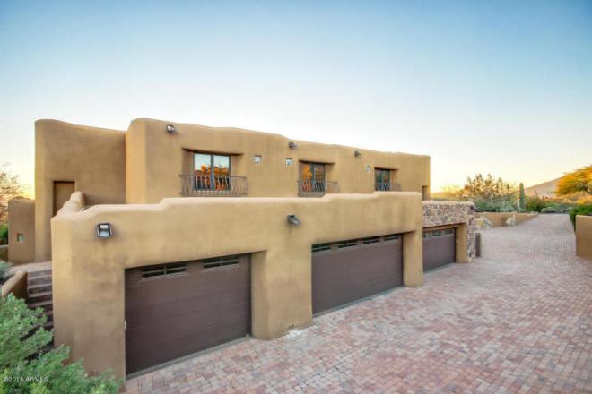 11058 E Tamarisk WAY Scottsdale, AZ 85262 1