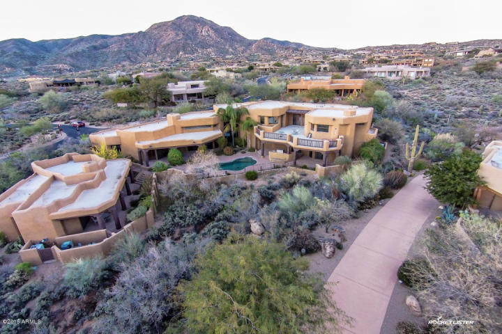 Just Listed $2.3M REO Bargain in Desert Mountain Scottsdale still needs a face lift; door’s open to creative&nbsp;buyers.