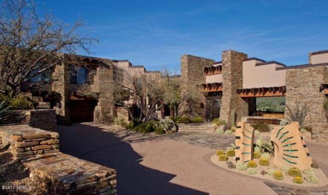 2014 Most Expensive Home Sold in Arizona 1