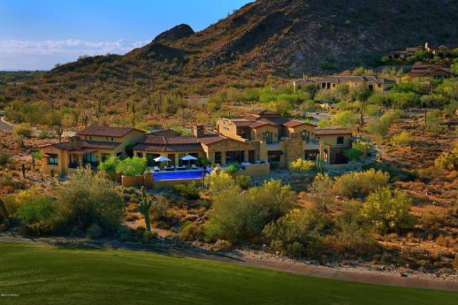 2014 Most Expensive Home Sold in Arizona 10