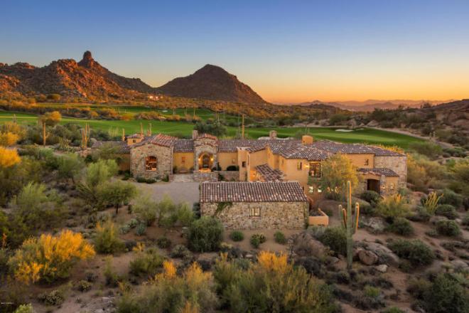2014 Most Expensive Home Sold in Arizona 2