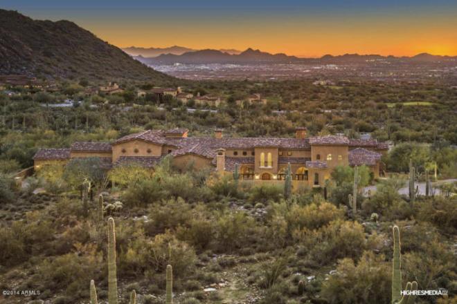 2014 Most Expensive Home Sold in Arizona 3