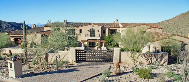 2014 Most Expensive Home Sold in Arizona 4