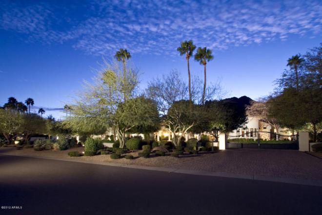 2014 Most Expensive Home Sold in Arizona 8