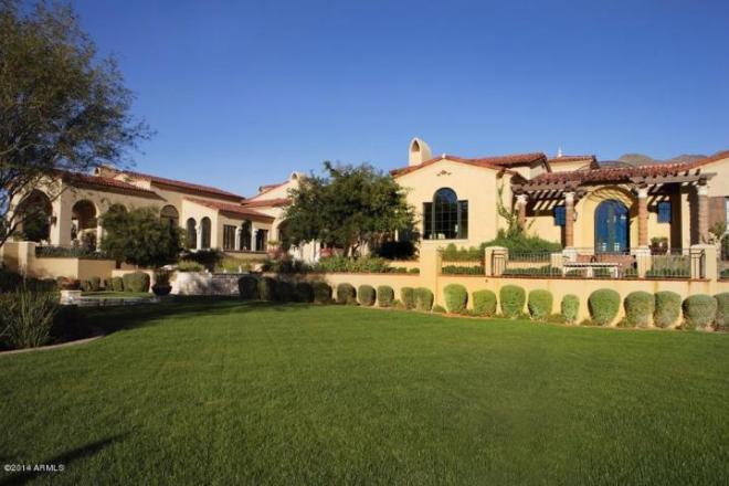 2014 Most Expensive Home Sold in Arizona 9