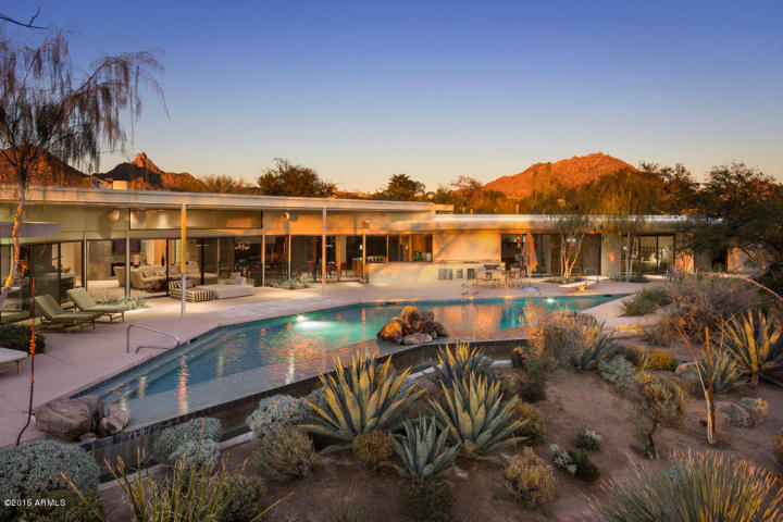 Screw the license! 1980’s Al Beadle timeless mid-century architecture lists for&nbsp;$2.175