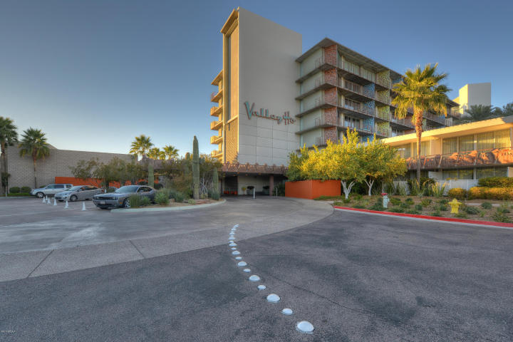 At $850K this One Bedroom Pied-A-Terre at the Hotel Valley Ho is Not Cheap but all Hotel Amenities Come&nbsp;With!