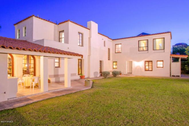 $1,000,000 Budget AZ 7