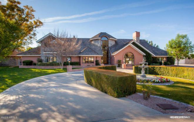 $1,000,000 Budget AZ 8