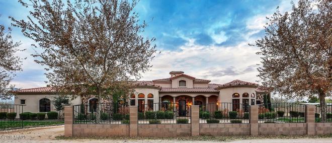 $1,000,000 Budget AZ 9