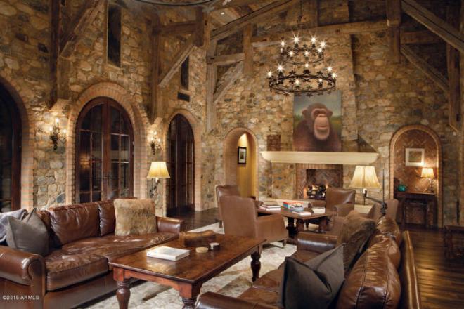 $11 Million Mummy Mountain Sprawling Estate 3