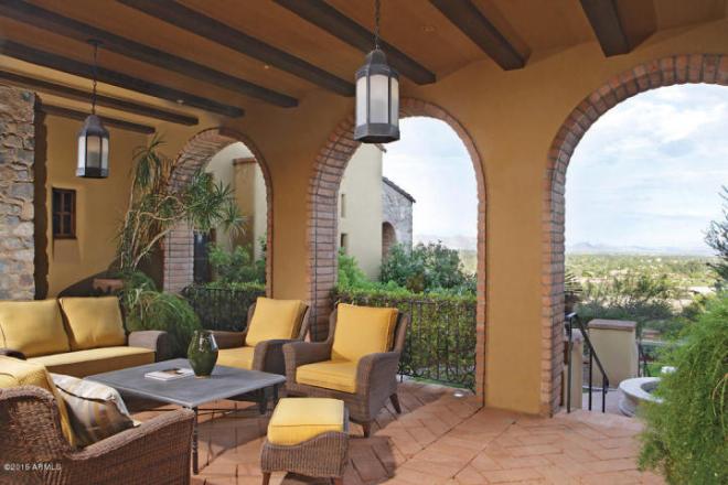 $11 Million Mummy Mountain Sprawling Estate 6