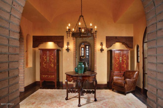 $11 Million Mummy Mountain Sprawling Estate 7