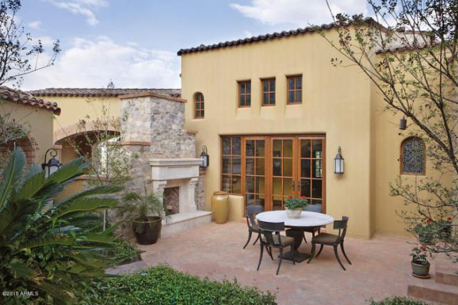 $11 Million Mummy Mountain Sprawling Estate 8