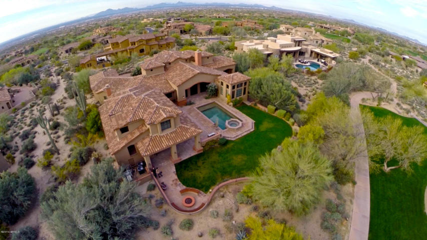 Scottsdale Compound with 4 homes SOLD for $5.8 Million making it the Most Expensive Home (s) Sold February&nbsp;2015
