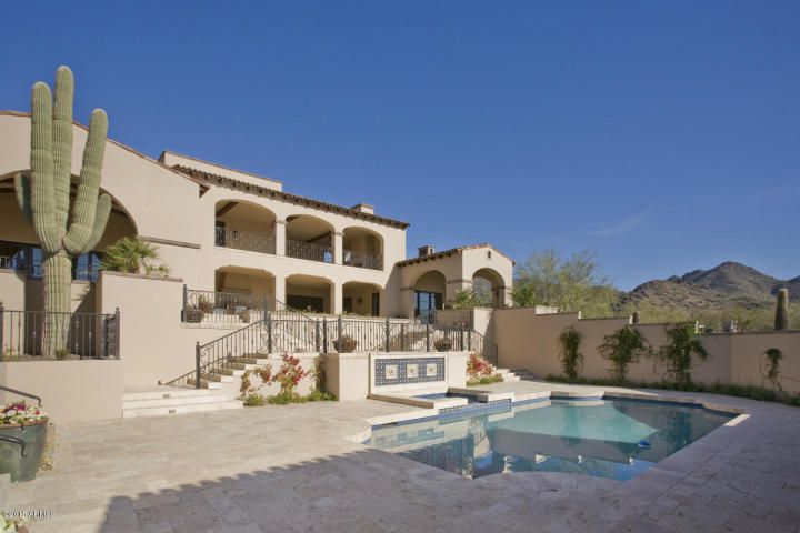 Bing Hu Spanish Colonial Design in Silverleaf 1