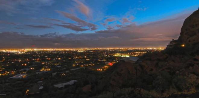 $1.6M Bachelor Pad has you living on the Edge of Camelback Mountain 18