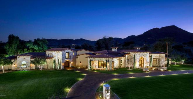 April 2015 most expensive home sale