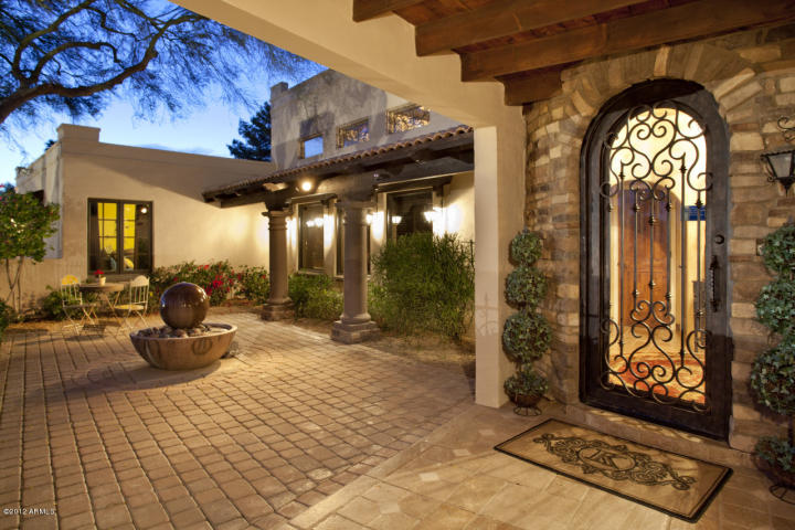 Indian Bend Ranchos Neighbors to the City of Scottsdale Please Install Proper Drainage & Infrastructure: Our Home Values will&nbsp;SkyRocket