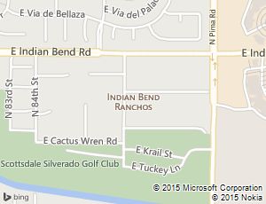 Indian Bend Ranchos neighborhood