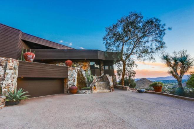 Paradise Valley Rock Home #1 10