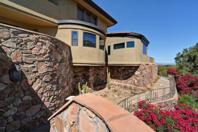 Paradise Valley Rock Home #2
