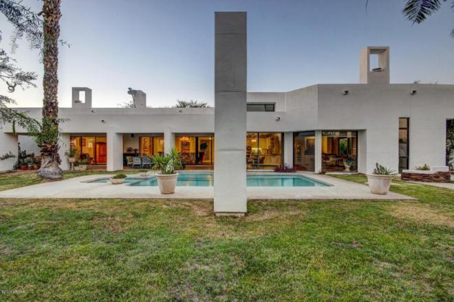 Turn this Gorgeous Custom Scottsdale Contemporary Design into whatever you want