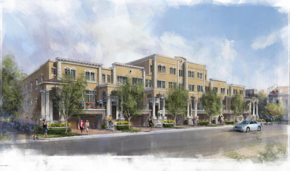 Welcome to 4TwentyOne West 6th | Architect Bing Hu Brings you Tempe Hippest New Luxury Townhome&nbsp;Development