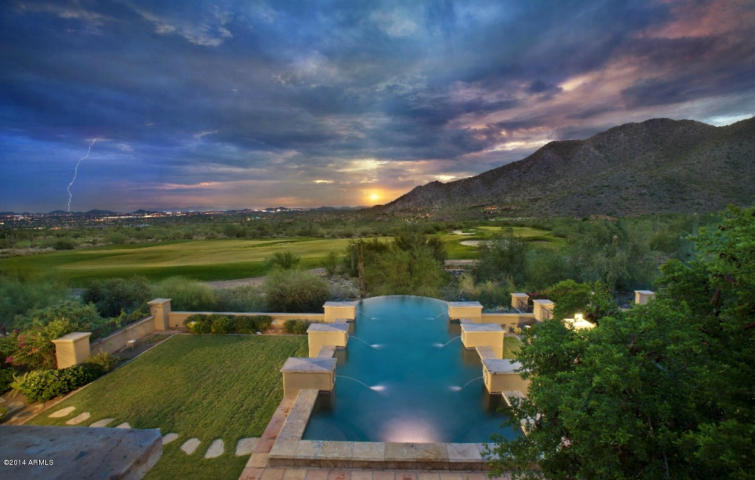 $7.2M Jaw Dropping Silverleaf Spanish Estate finally sells! See Most Expensive Arizona Home Sales (June&nbsp;2015)