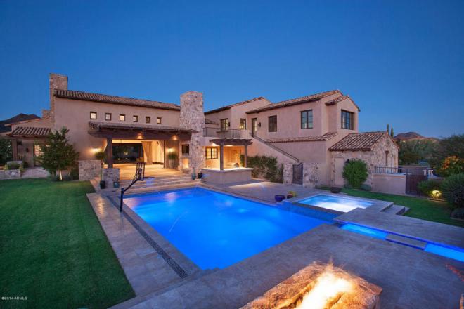 $7.2M Jaw Dropping Silverleaf Spanish Tops Most Expensive Home Sold during June 2015