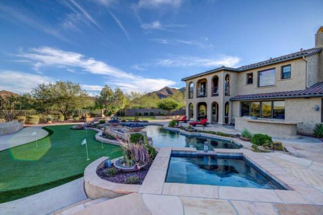 Verrado Luxury Golf Course Property 4