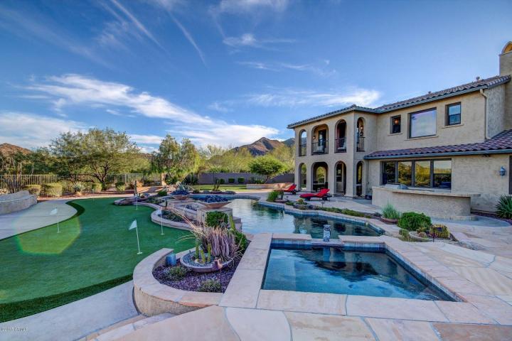 Verrado Luxury Golf Course Property is One Cool Pad & Seeking a Cool&nbsp;$875K