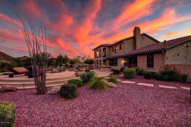 Verrado Luxury Golf Course Property 6