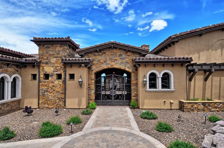 Holy Smokes! Prescott AZ enter big boys RE Market See the newest (& most expensive) $12.5M Tuscan Style&nbsp;Mansion