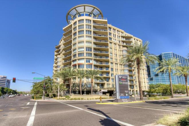 Eleventh Floor Esplanade Place Penthouse