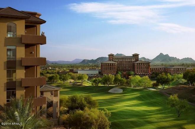 Scottsdale Landmark Penthouse #601 with views to spare 19