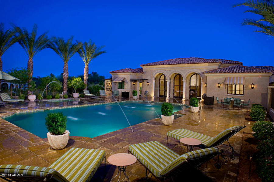 These were the 13 most expensive & extravagant homes sold in Arizona&nbsp;2015