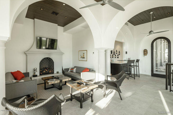 Silverleaf Scottsdale CONTEMPORARY MEDITERRANEAN GLAMOUR Estate 14