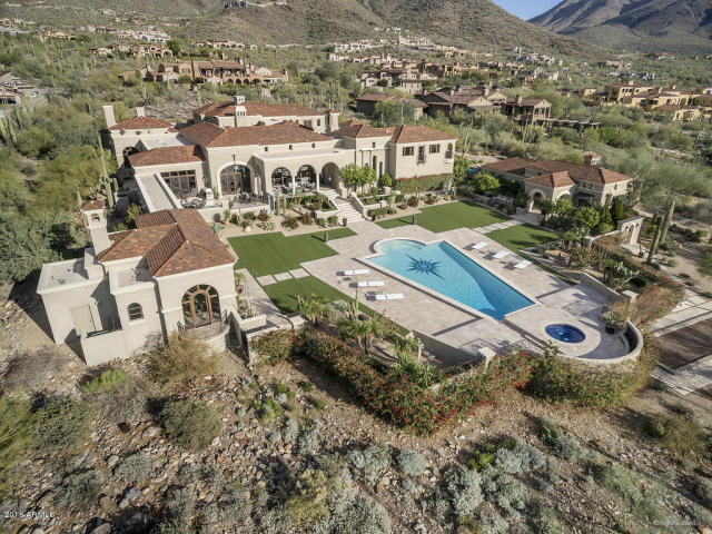 Silverleaf Scottsdale CONTEMPORARY MEDITERRANEAN GLAMOUR Estate 16