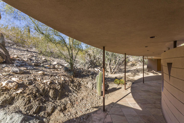 “the Lykes Home” an original (and last) Frank Lloyd Wright designed home 2