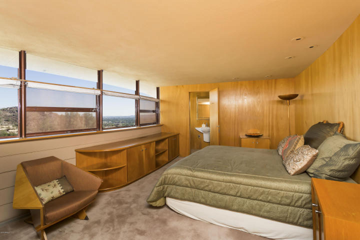 “the Lykes Home” an original (and last) Frank Lloyd Wright designed home 4