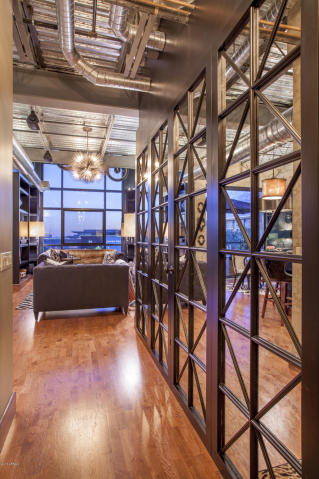 Fabulous Kierland Commons Penthouse above MICHAEL KORS on Main Street! 9