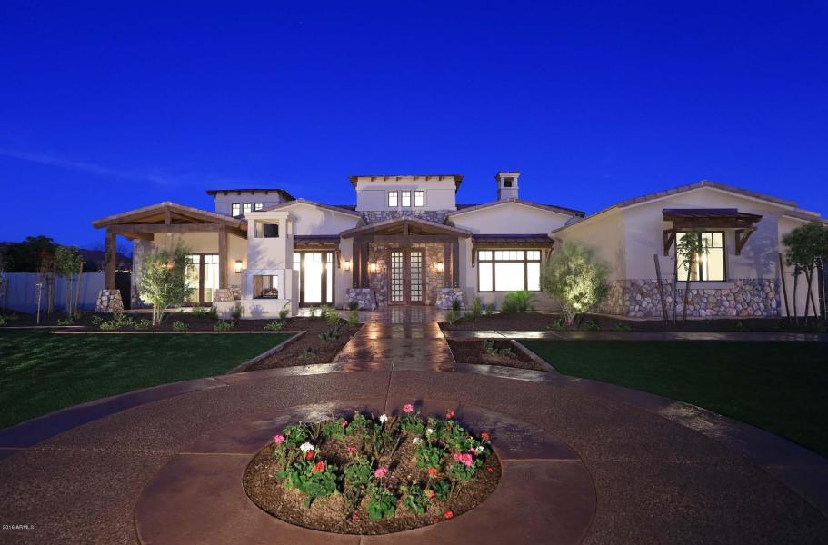 New Modern-Day Luxury in Peoria, Arizona