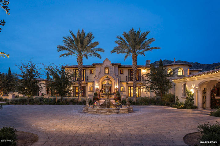 February 2016 expensive home sales Arizona 2