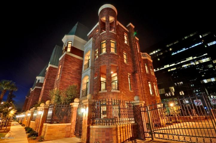 Phoenix Townhome sold for record-breaking $4.125 Million - Chateau on Central 1