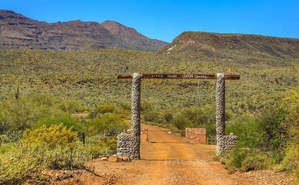 Saddle Up for Paradise: Little Grand Canyon Ranch sprawling across 150-acres is on the&nbsp;Market!